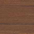 emulate tropical hardwoods Exclusive embossing pattern with fine texture lines Slight