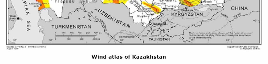 Kazakhstan project Kazakhstan