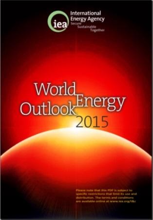 to 2050 World Energy Outlook 2015, 450 ppm