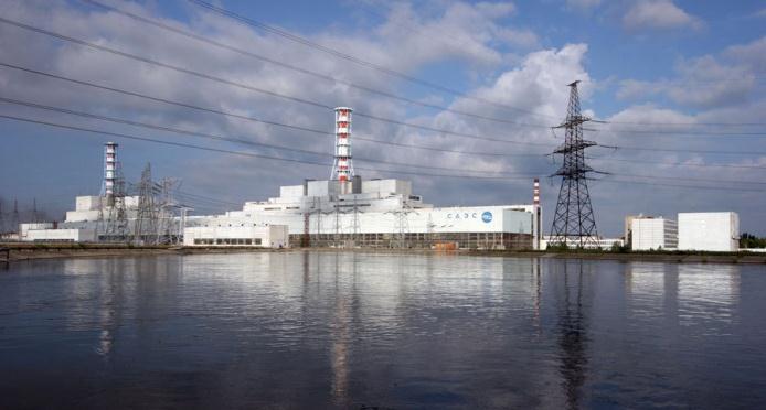 Smolensk Nuclear Power Plant and the Smolensk Thermal Power Station, which is a