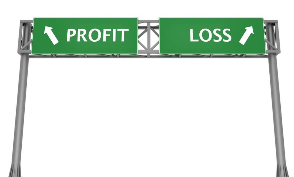Financial Reports Profit & Loss Financial Operations