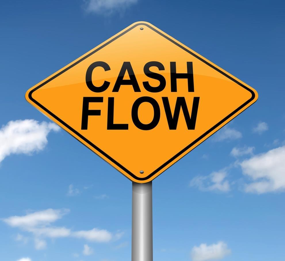 Financial Report Set Cash Flow Statement Summarizes