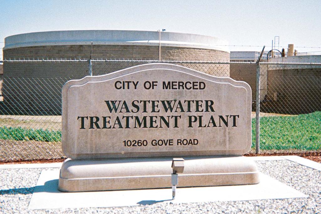 Volume II Appendices CITY OF MERCED WASTEWATER TREATMENT PLANT EXPANSION PROJECT Draft