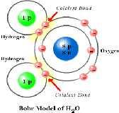 2) Mutual sharing of electrons completes the