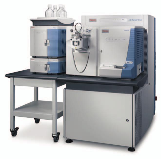 Thermo Scientific Exactive A new era in high-resolution benchtop mass spectrometry The easy-to-use Exactive LC/MS system delivers accurate mass for every scan without the need for data averaging.