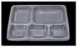 MEAL TRAY Black