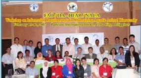 FAO/NACA Workshop on Information Requirements for Maintaining Aquatic Animal Biosecurity, 14-18 18 February 2007 Parklane Hotel, Cebu City, Philippines 13 Examples of national TCPs TCP/MAL/3201 (D)
