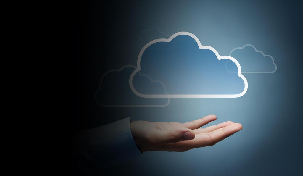 Oracle s Modern Cloud Applications