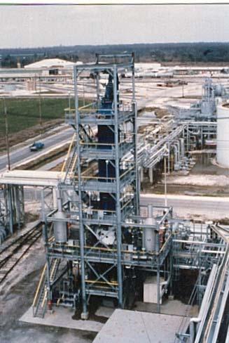 E-Gas Gasification Commercial Feedstock