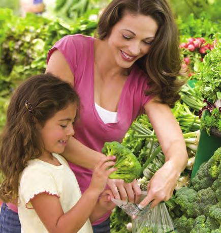 GROW CONSUMPTION TO GROW THE INDUSTRY The United Fresh Start Foundation is focused exclusively on increasing children s access to fresh fruits and vegetables,