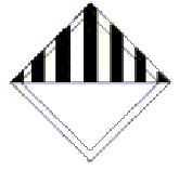 MIXTURE OF MISCELLANEOUS DANGEROUS SUBSTANCES (WASTE) Symbol (nil); Background: white with upper half vertical black stripes Label 11 PARTICULARS OF LABELS 1.