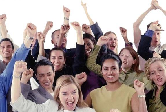 Employee Morale Some Quotations: Celebrate and enjoy successes and advertise them give recognition Reward system