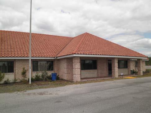 Building Summary Total Building Size: Industrial Space: Office Space: Admin Bldg Parking: Building Dimensions: 113,546± SF 109,186± SF manufacturing building