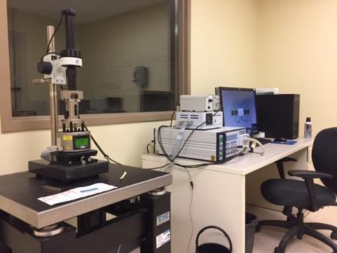 Alicona InFocus G5 Microscope Highly accurate, fast, and flexible optical 3-D measurement system.