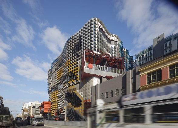 RMIT has three campuses in Melbourne, Australia, and two in Vietnam.