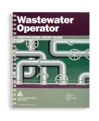 20683 Water Operator Certification Study Guide, Sixth Edition Catalog No.