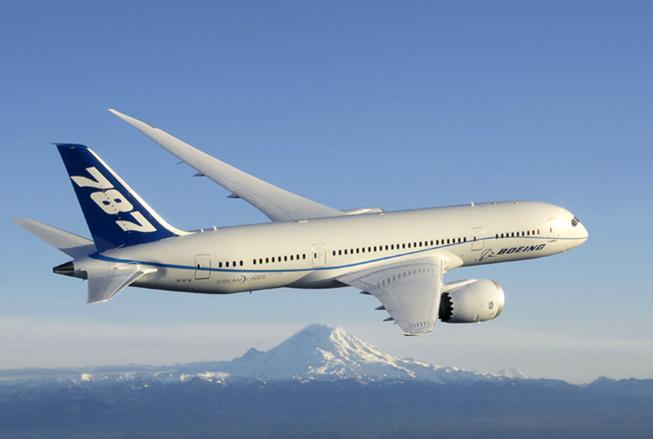 Products 787 Dreamliner 20%* Reduction in fuel and CO 2 60%*
