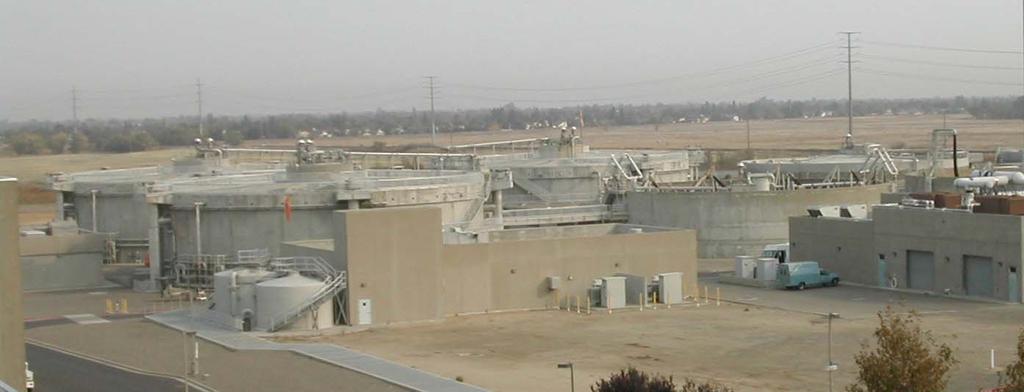 RENEWABLES-GREASE WASTE Sac Regional Wastewater Plant Benefits of approach Existing excess capacity Technically proven with grease and food waste