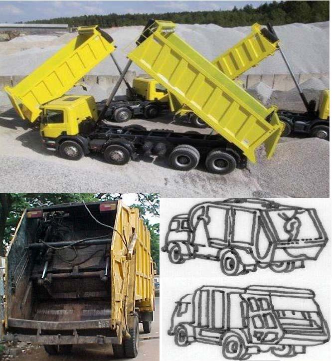 International Journal of Scientific and Research Publications, Volume 5, Issue 11, November 2015 68 TRANSPORTATION: As we designed in collection route we are transfer the waste in collection vehicle.
