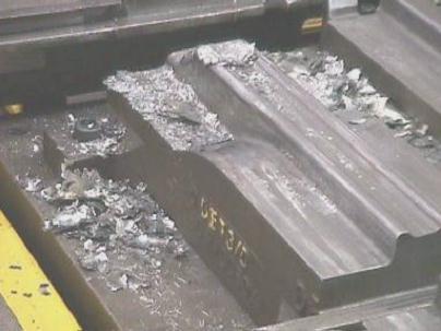 Zinc Pick-up on Die Steels 7 Dies for dual phase material are prone