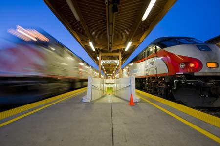 next generation of capital transit investments and identify New Starts / Small Starts candidates Early High Speed Rail investment strategy