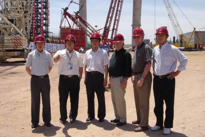 Accomplishments World s first commercial-scale DCL plant began operations Proceeding with study for CCS pilot-scale injection test Plans to expand study to
