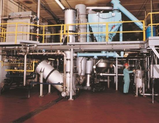 gallons produced Five commercial RTP facilities in operation Kerry Group (Red Arrow