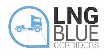 Review of activities Moving on clean fuel: LNG Blue Corridors After just four years, the LNG Blue Corridors project has exceeded expectations, surpassing the original goal of having 100 heavy-duty