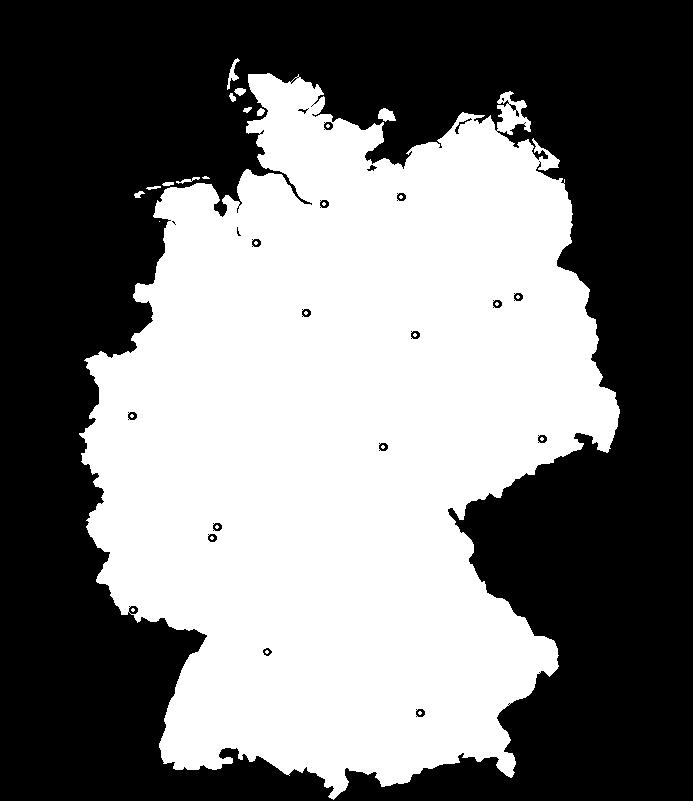 The EWN-Group and Subsidiaries Nuclear Sites Netherlands EWN / ZLN GmbH Greifswald EWN GmbH Rheinsberg