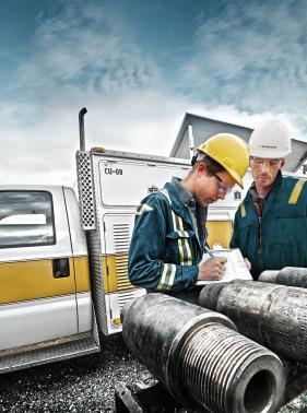 3 Shawcor at glance Global Energy Services Company Provides technology-based solutions for the pipeline and pipe services market, and the petrochemical and industrial markets.