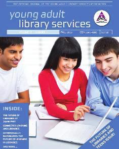 Opportunities are available electronically and in print, with pricing as low as $125 for YALSA's email newsletter.