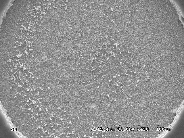 Solder joint microstructures comparison after 11 times of reflow @245oC Figure