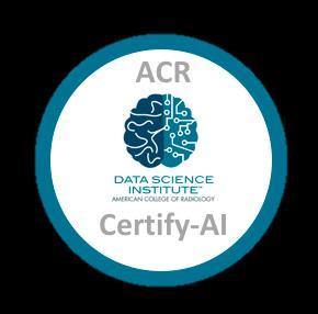 VALIDATING AI ALGORITHMS Certify-AI Assess