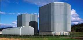 Hinkley Point A, Bradwell and Hunterston A) - Care and Maintenance (C&M) reactor buildings & ILW store are left in a
