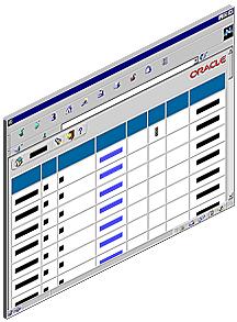 time card periods allowed by their time entry profiles.