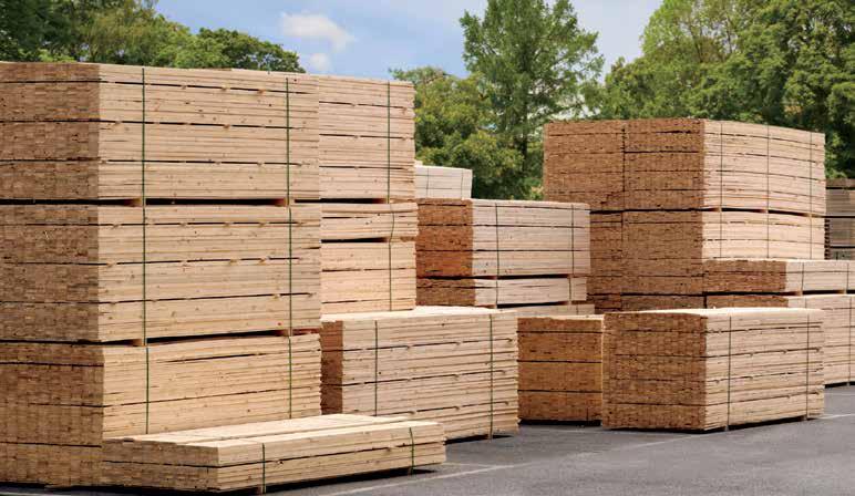 UNDERSTANDING PRODUCT USE OF PRESSURE-TREATED LUMBER Detailed technical information related to the treatment of ProWood and UFP-Treated products will help in the selection of the appropriate products