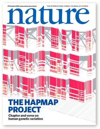 HapMap A haplotype map of the human