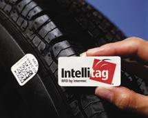 A Word on Standards The Intermec technology behind Intellitag supports all relevant adopted and emerging national and international standards including: ISO/IEC 18000 Part 6 Air interface for item