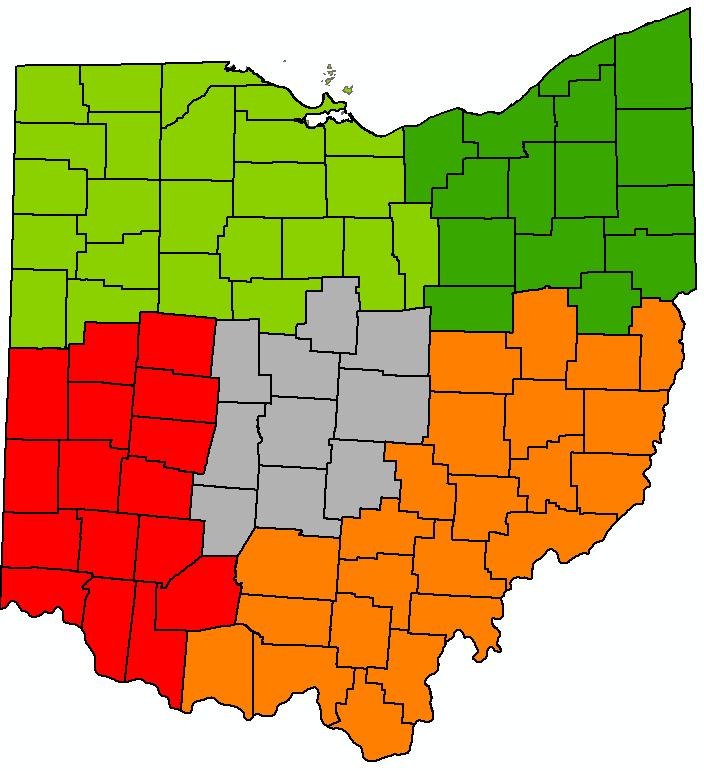 Ohio EPA Storm Water Contacts To contact by email: First Name.Last Name@epa.ohio.