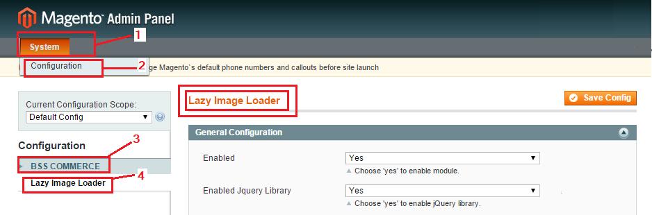 4 User Guide BSS Lazy Image Loader Extension II. How does BSS Lazy Image Loader extension work?
