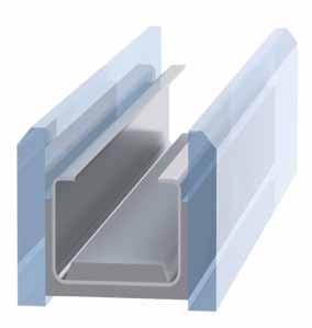 20 Glass *Data represents double hung Sealant Desiccant Matrix Intercept Ultra Stainless Steel U-Channel Overall Window * (Intercept Ultra) Clear Glass Seal Smart Plus Triad A Triad 7 Extreme U-Value