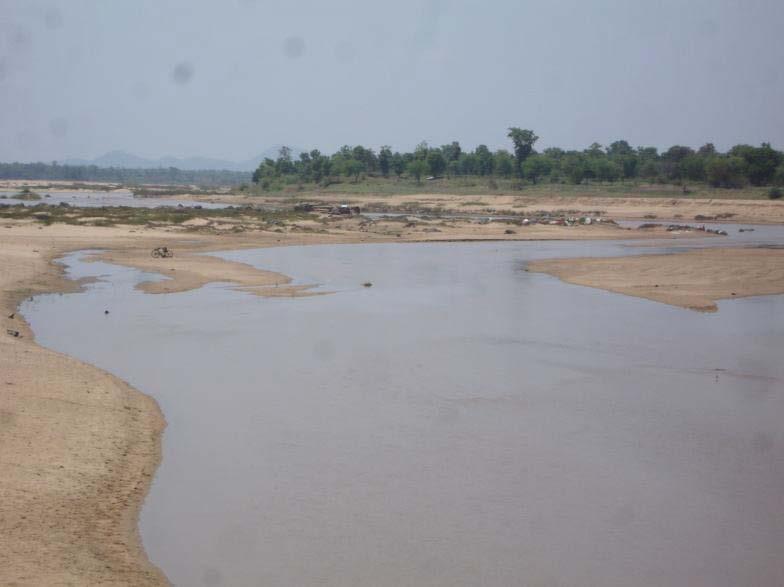 Preparation of Wainganga River Basin IWRM