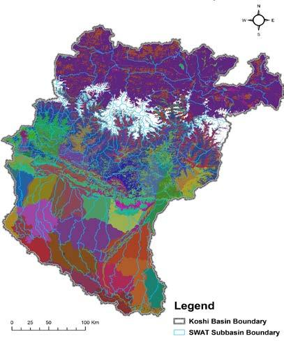 METHODS AND SPATIAL DATA Spatial Data DEM Soil LULC DEM Time-series Data