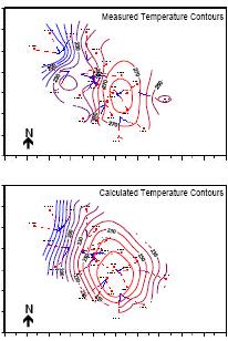 Resource Assessment I I 3 Sarmiento FIGURE 3: Temperature vs. depth profiles (after Esberto and Sarmiento, 2003) 2.