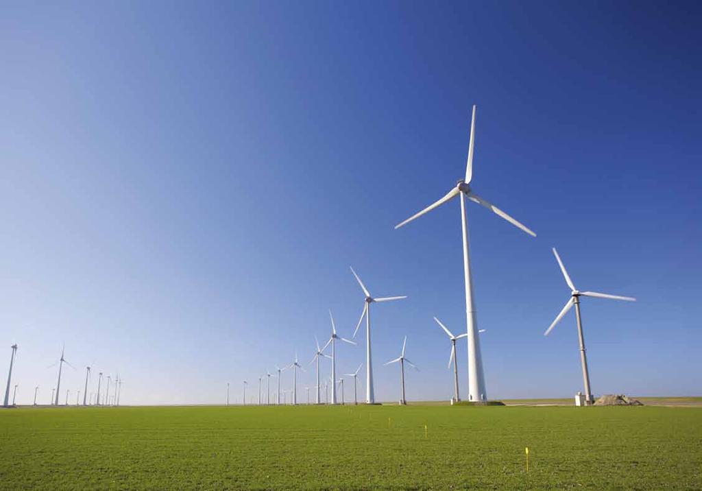 In the right circumstances, wind turbines are superior even to solar panels as a source of green energy Wind turbines Wind turbines convert wind energy into cost-effective, clean and sustainable