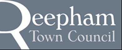 GENERAL PRIVACY NOTICE Reepham Town Council (The Council) is committed to protecting and respecting your privacy.