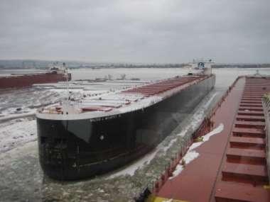 Size of Vessels Covered Have at least ballast tank capacity of