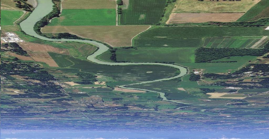 Wetland Restoration Needed on Agricultural Lands in the Lower Nooksack River Floodplain The WRIA 1 Salmonid Recovery Plan recommends a return to historical wetland conditions in the lower mainstem