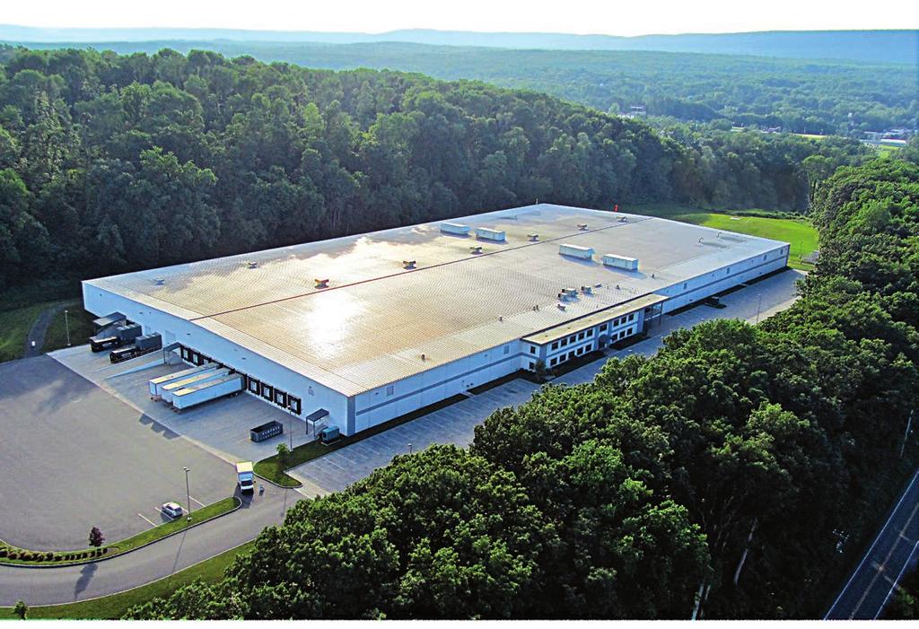 THE COMPANY LAMTEC S 0,000 square foot facility is situated on a -acre site in Northeastern Pennsylvania, convenient to all New York metropolitan area ports and major