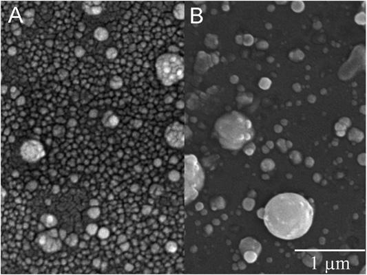 L. Bentes et al. / Superlattices and Microstructures 42 (2007) 152 157 155 Fig. 2. SEM micrographs of samples A and B. Fig. 3. Optical transmission (a) and normalized optical coefficient (b).